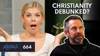 Thanks, Sam Harris. I’m Totally An Atheist Now | Ep 664