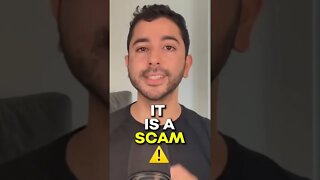 Ledger Seed Phrase Scam