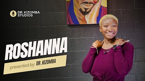 Roshanna’s | 🇬🇾 | Private Class with Dr Kizomba in Toronto!