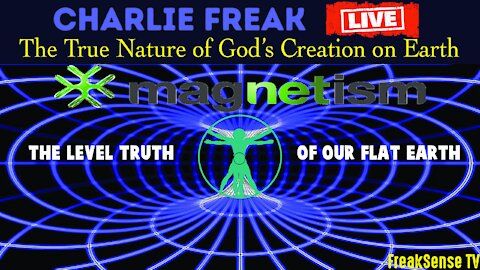 The True Nature of God's Creation on Earth ~ Our Magnetic Toroidal Field