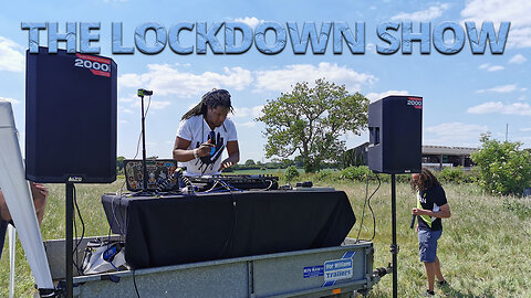 The Lockdown DnB Mix with DJ Spidee