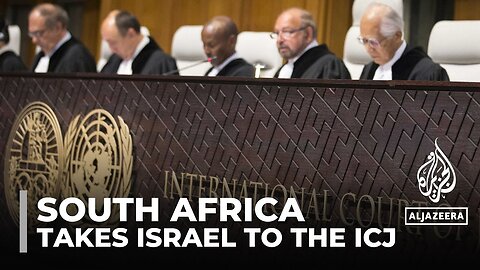 ICJ hears Israel genocide case: South Africa brings case to UN's highest legal body