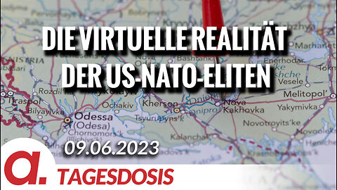 Die virtuelle Realität der US-NATO-Eliten | Von Rainer Rupp