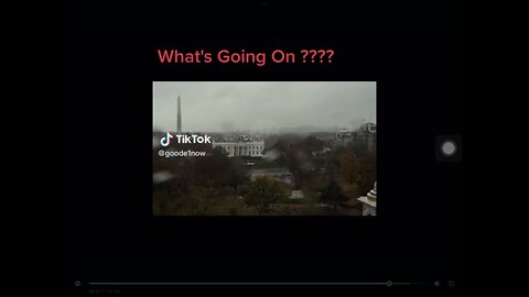 Prison Busses At White House Confirmed By SGAnon