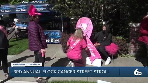 Idaho News 6 In studio interview with founders of Flock Cancer and Bustin' Out Of Boise