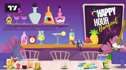 HODLNOTS Happy Hour Hangout - Episode 7 - Tradingview Edition (Part 2)