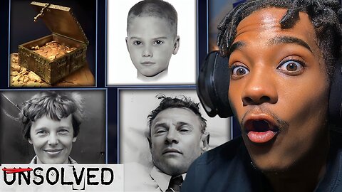 Buzzfeed Unsolved Cases That Are Now Solved | Vince Reacts