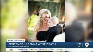 Man sentenced in 2012 Genna Ayup shooting death