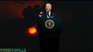 Joe Biden says he's open to plan that would BLOCK sunlight from hitting surface of the Earth