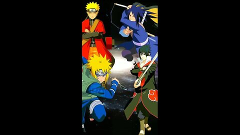 WHO IS STRONGEST?? Naruto, Minato VS Madara, Sasuke
