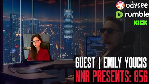 NNR | Episode 856 | Guest: Emily Youcis