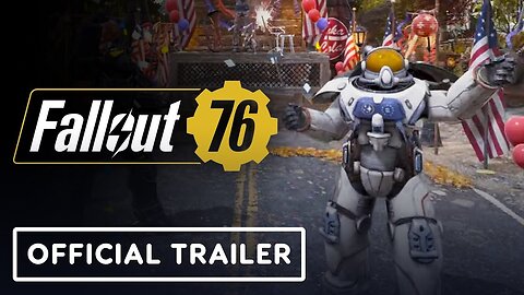 Fallout 76 - Official Season 14 'Fight for Freedom' Launch Trailer