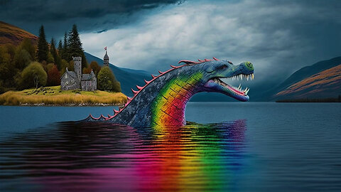 The Loch Ness Monster: Real or Imagined?