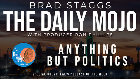 LIVE: Anything But Politics - The Daily Mojo