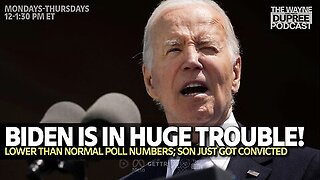 E1910: Biden Is Struggling And The Country Is Suffering For It 06/12/24 Wayne Dupree