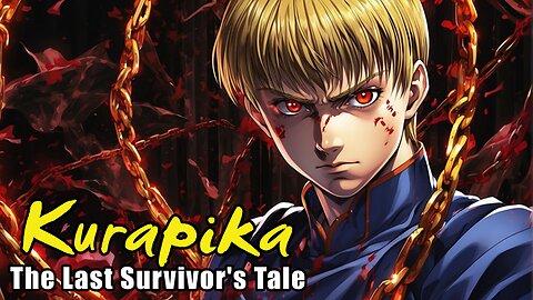 Kurapika Unveiled: The Last Survivor's Tale