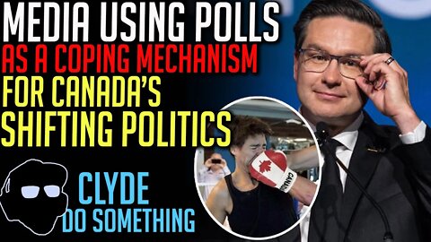 New Liberal Cope: Bogus Poll shows Trudeau in Lead over Poilievre
