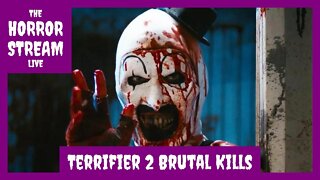 Terrifier 2 Doesn’t Clown Around on Brutal Kills [Horror Obsessive]