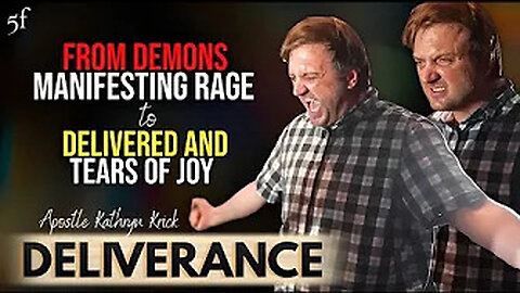 From Demons Manifesting Rage to Delivered & Tears of Joy