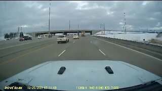 Highway 401 Accident Toronto
