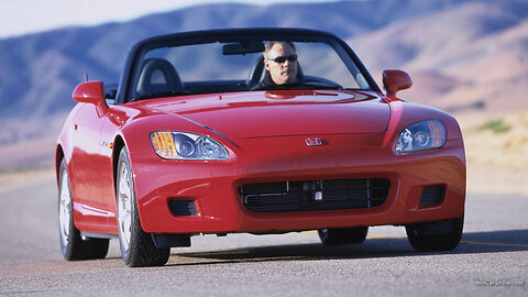 Honda S2000 2000