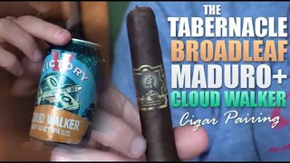 The Tabernacle Broadleaf Maduro | Cigar Pairing