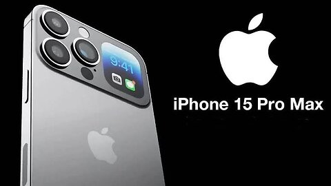 IPhone 15 Pro Max - First Look!