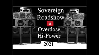 Exclusive Reggae Sound Clash: Sovereign Roadshow vs Overdose Hi-Power DUB FI DUB