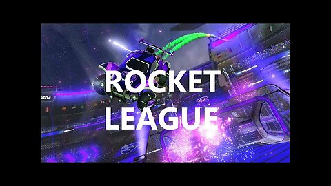 Rocket League : Fart Boost