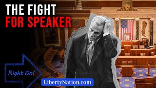 The Fight for Speaker – Right On!