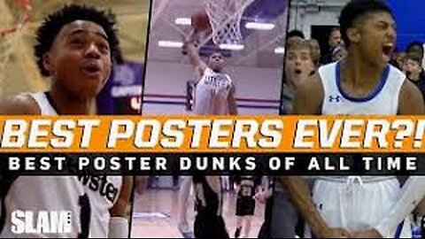 Best High School Poster Dunks of All Time