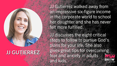 Ep. 179 - JJ Gutierrez Faces Fear and Finds Fulfillment After Leaving Corporate Job to Homeschool