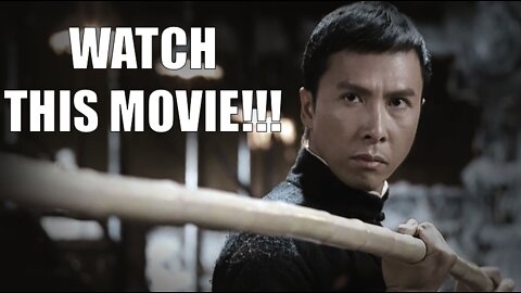 Ip Man (2008) RAPID REVIEW!