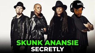 🎵 Skunk Anansie - Secretly REACTION