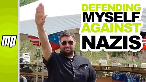 Defending My Work Debunking Holocaust Denialism Against White Nationalist and Neo Nazi Mike Enoch
