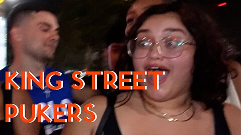 King Street Pukers | T Dot Talks