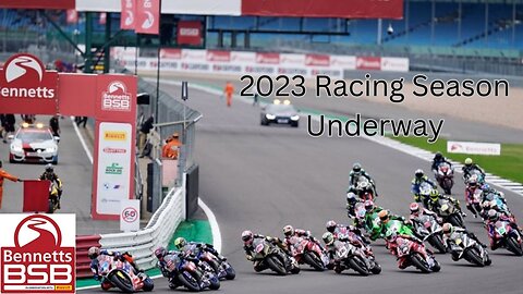 British Superbikes 2023 Silverstone Sprint Race