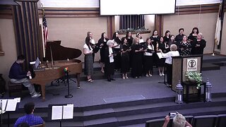 Victory in Jesus - Ladies Choir