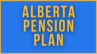 🔴 What Does the ALBERTA PENSION PLAN Mean for Canada?
