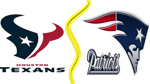 🏈 New England Patriots vs Houston Texans NFL Game Live 🏈