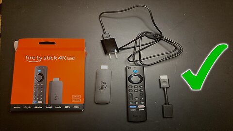 New Fire TV Stick 4K Max Review 2023 (Unboxing & Setup) 🔥