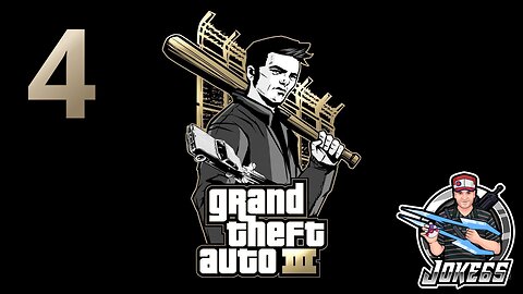 [LIVE] Grand Theft Auto III | First Playthrough - Attempt 3 | Part 4: The Lawlessness of the Law
