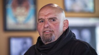 Pennsylvania Senate Hopeful Fetterman Recovering From Stroke