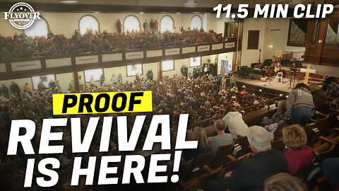 The Signs are Here Proving that Revival is Here! - Flyover Clip