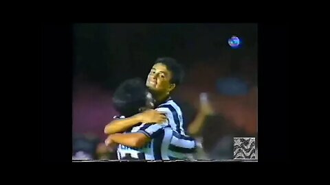 1998 Rio - São Paulo Tournament - Botafogo v. São Paulo (Final - 2nd match)