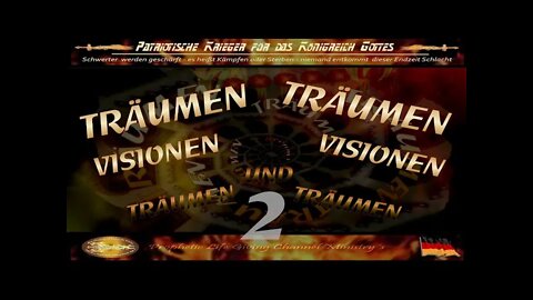 2 TRÄUMEN Versus Träumen - Was jagst du nach?