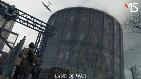 Land of War: The Beginning (Soundtrack)