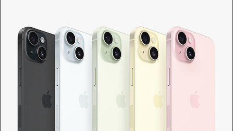 Apple Event 2023: Unveils iPhone 15 with All-New Design