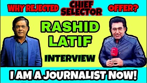 Rashid Latif Interview | Years will change but PCB will not | Tabi Leaks