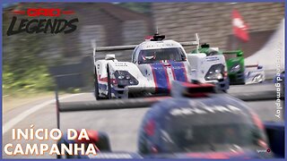 INÍCIO DA JORNADA - GRID LEGENDS [Gameplay - XBox Serie S - #TS0015]